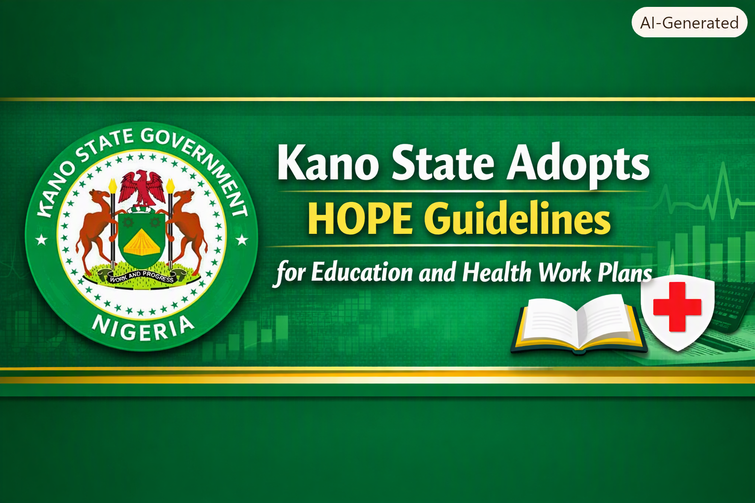 Kano State Adopts HOPE Guidelines for Education and Health Work Plans