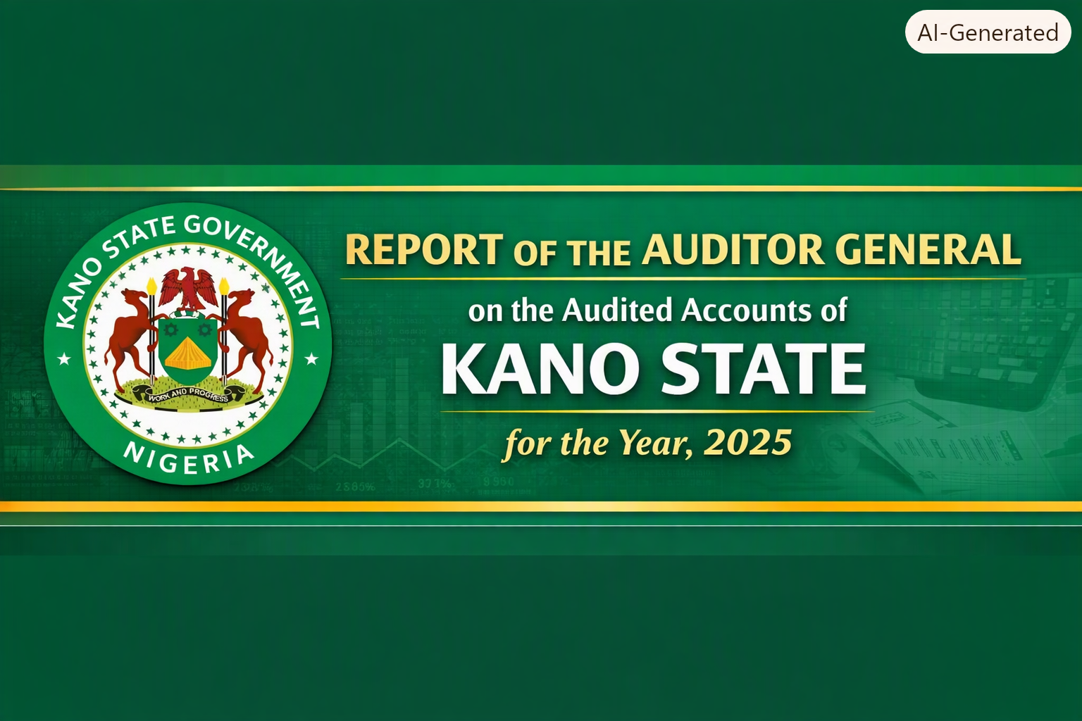 Kano State Financial Statement 2025