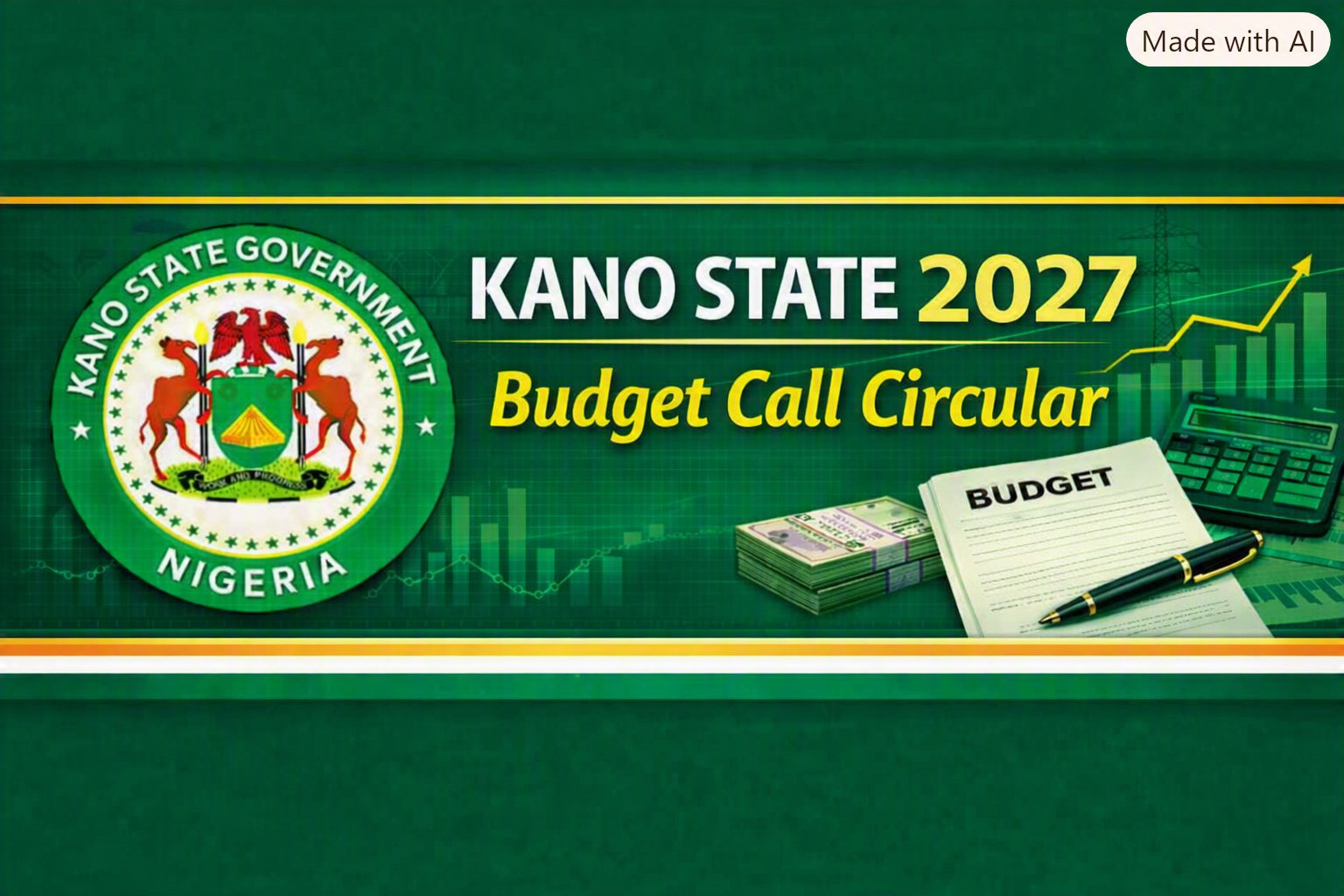 2027 Budget Call Circular